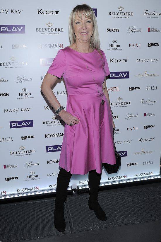 Pokaz Iwony Kossmann, luty 2015