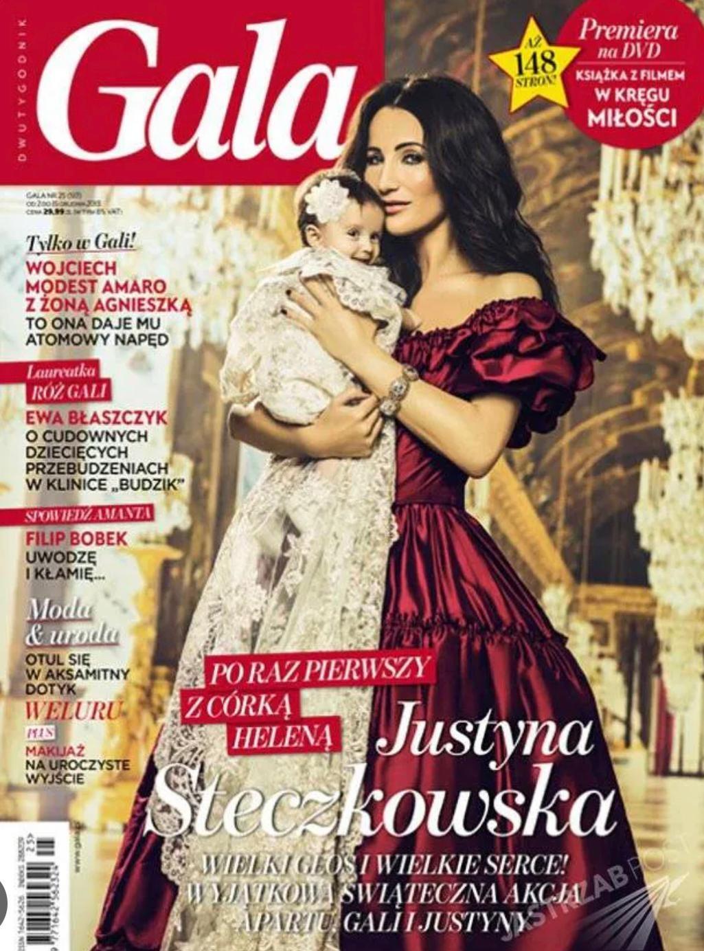 Tak Wygl da C rka Justyny Steczkowskiej 13 letnia Helena W Pierwszym tak-wygl-da-c-rka-justyny-steczkowskiej-13-letnia-helena-w-pierwszym