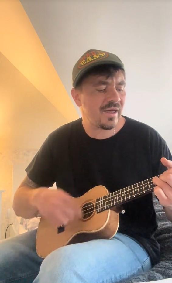 Daniel Martyniuk, fot. TikTok