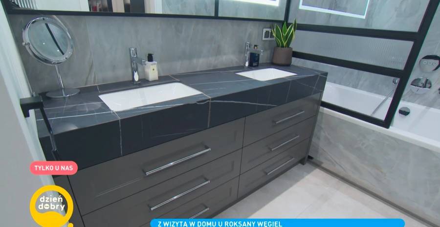 Roksana Węgiel, fot. "Dzień dobry TVN".