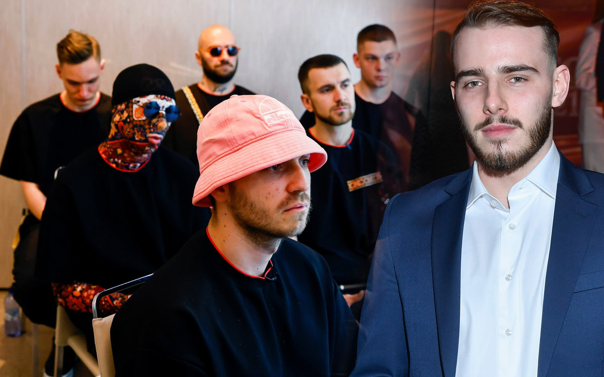 Kalush Orchestra skomentowali ZERO punktów dla Krystiana Ochmana w finale Eurowizji