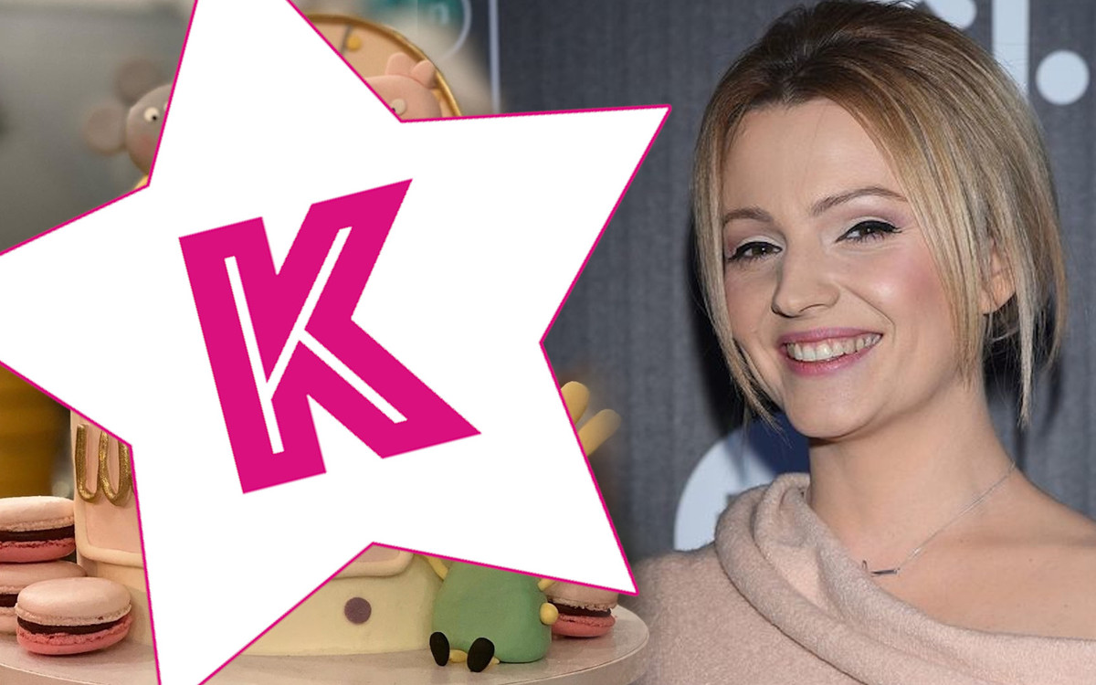 Córka Szelągowskiej skończyła 2 lata. Dostała ŚWIETNY tort