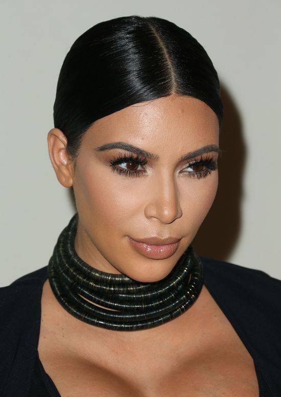 Kardashianki na 50. urodzinach Cosmo, październik 2015