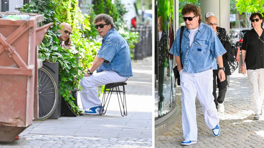 Dzień Dobry TVN. Co się stało!? Magdalena Lamparska zabrała męża do telewizji