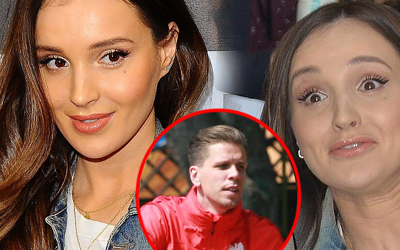 Uuu! Marina wrzuciła na Insta BARDZO ZMYSŁOWE zdjęcie z Wojtkiem (Instagram)