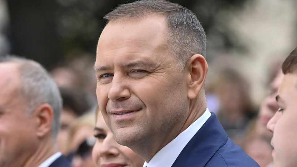 Karol Nawrocki, fot. AKPA