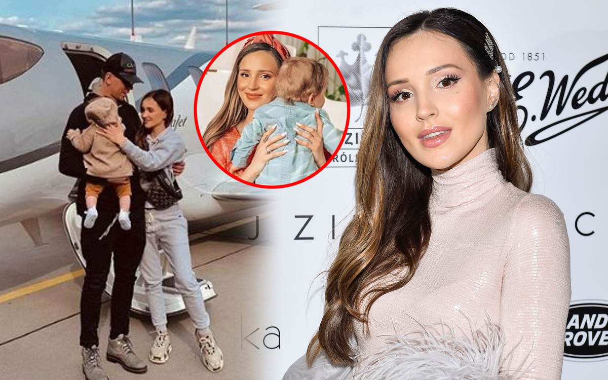 Marina pokazała PREZENT od małego Liama na Dzień Matki, fani: Ma DOBRE KIESZONKOWE!