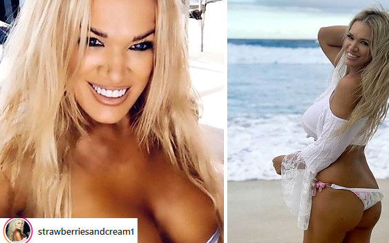 Gina Stewart – najseksowniejsza babcia świata