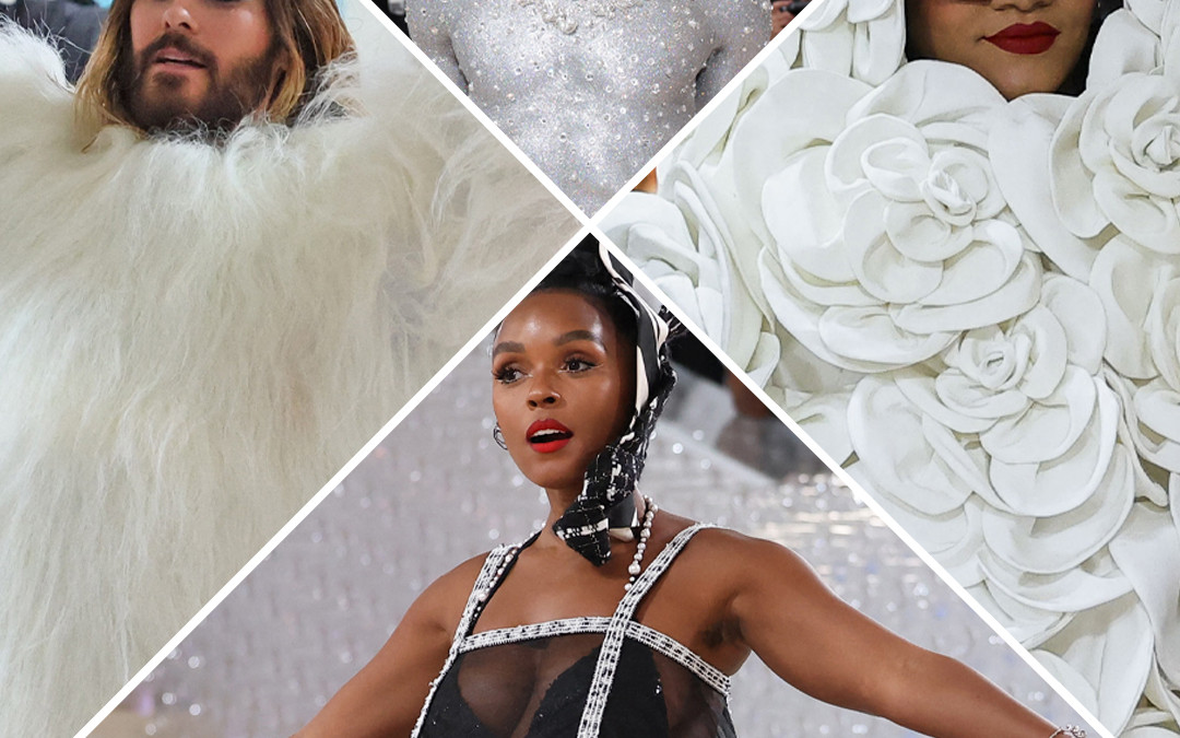 Wybieramy NAJDZIWNIEJSZĄ stylizację z MET Gali