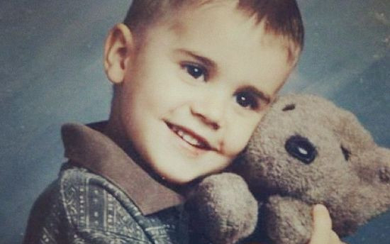 Justin Bieber na instagramie