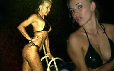 Doda w bikini (FOTO)