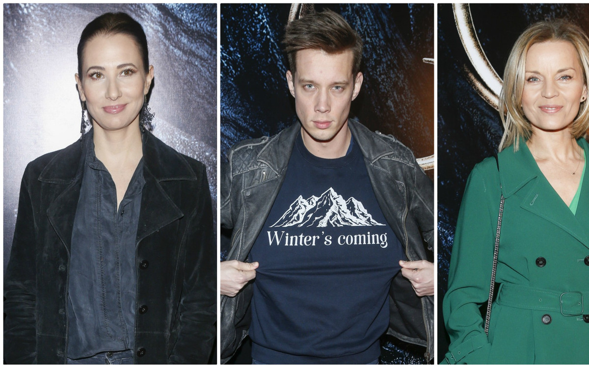 Gwiazdy na polskiej premierze “Gry o tron”