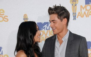 Zac Efron i Vanessa Hudgens wrócili do siebie!