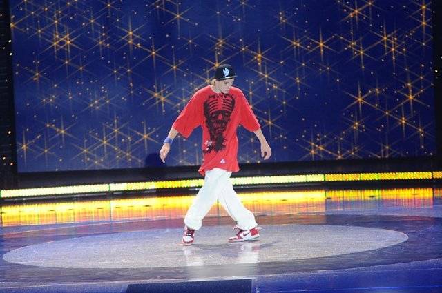 Uczestnicy 2. odcinka Tylko Taniec 2