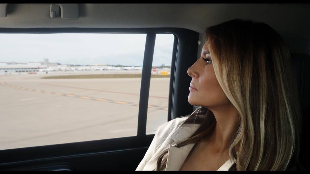 Melania Trump, fot. Instagram.