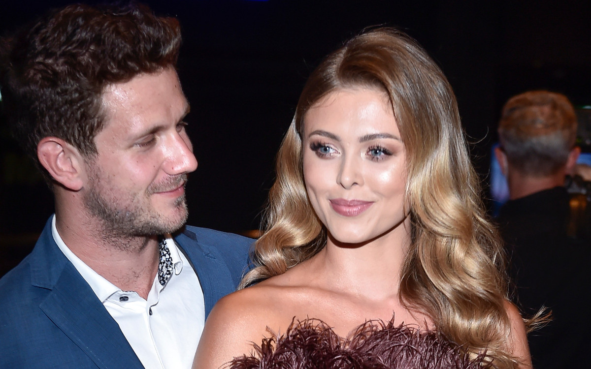 Joanna Opozda NIGDY nie była tak zakochana! “Wierzę, że Antek jest tym właściwym facetem”