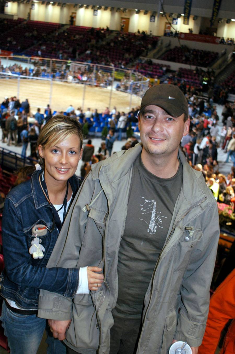 Małgorzata Rozenek-Majdan jako BRUNETKA