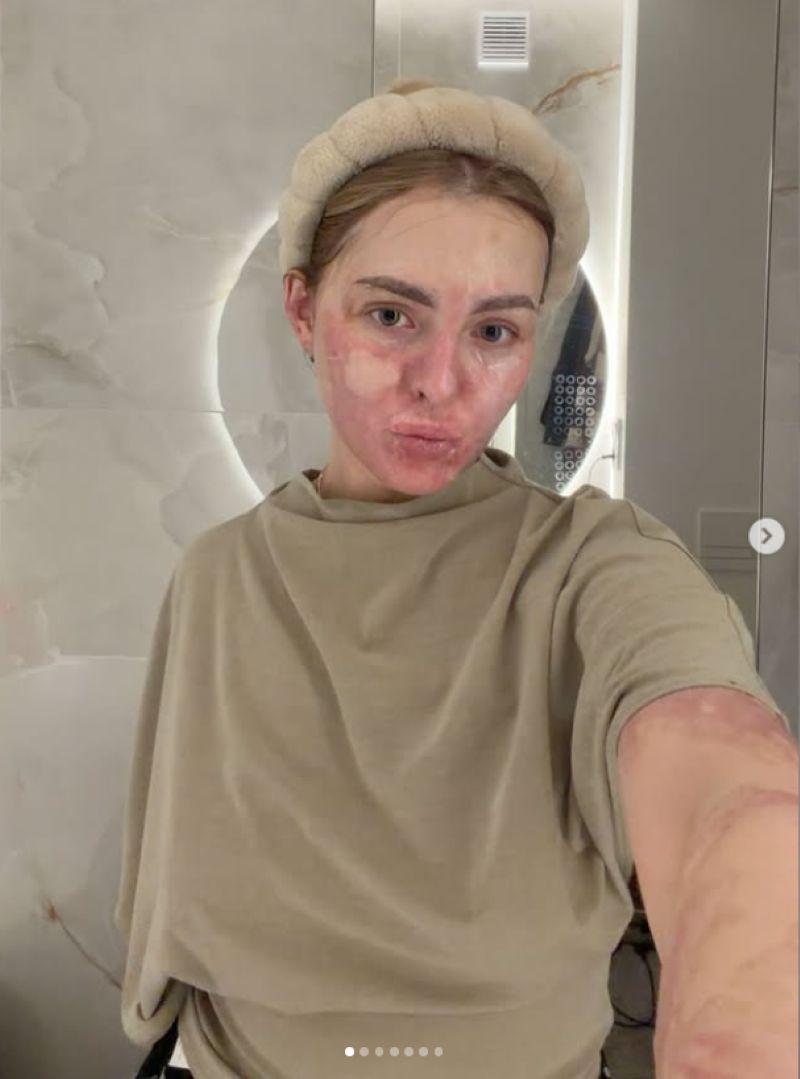 Maja Kuczyńska/Instagram/maja.kuczynska