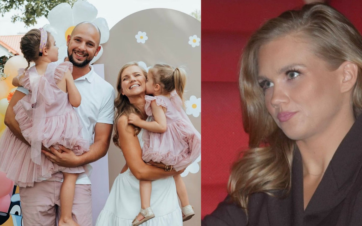 Tylko u nas! Agnieszka Kaczorowska nie spędzi świąt z dziećmi?! Jej ex musi się tym zająć