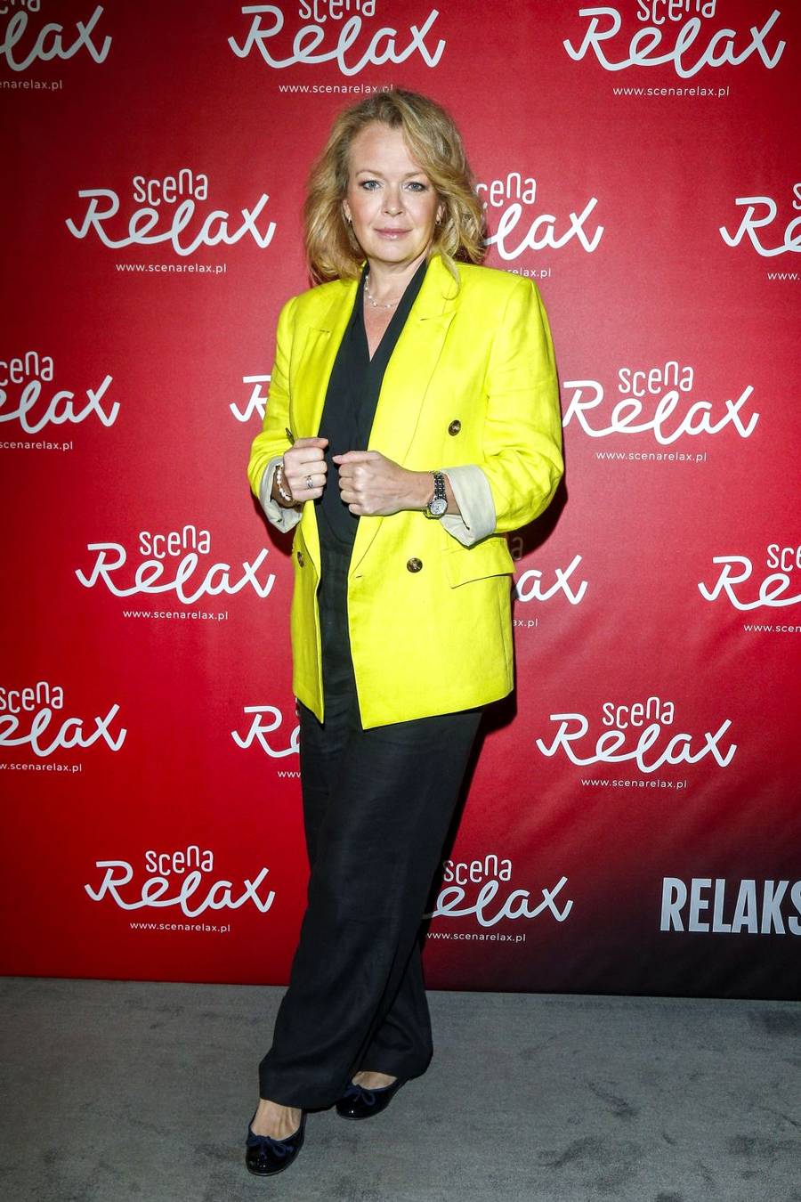 Gwiazdy brylują na nowym sezonie w Scenie Relax! Ultrakobieca Herbuś, Fabijański, dziewczęca Moro…(FOTO)