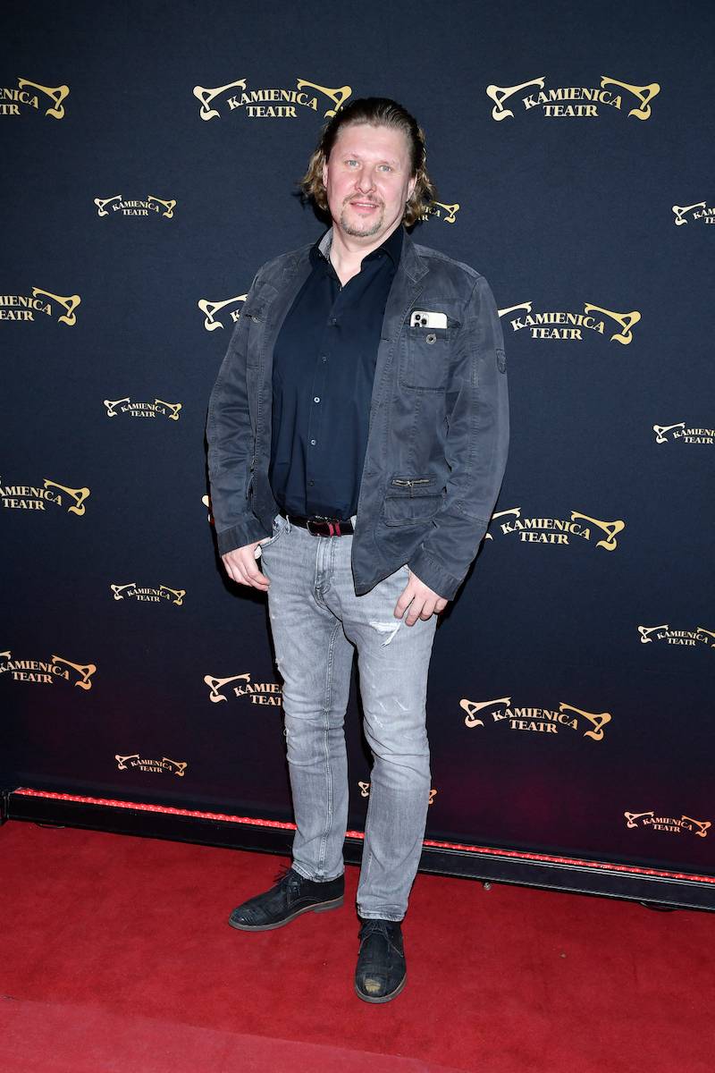 15. urodziny Teatru Kamienica. Beata Tadla i Olga Borys pojawili się ze swoimi mężami, Justyna Sieńczyłło…