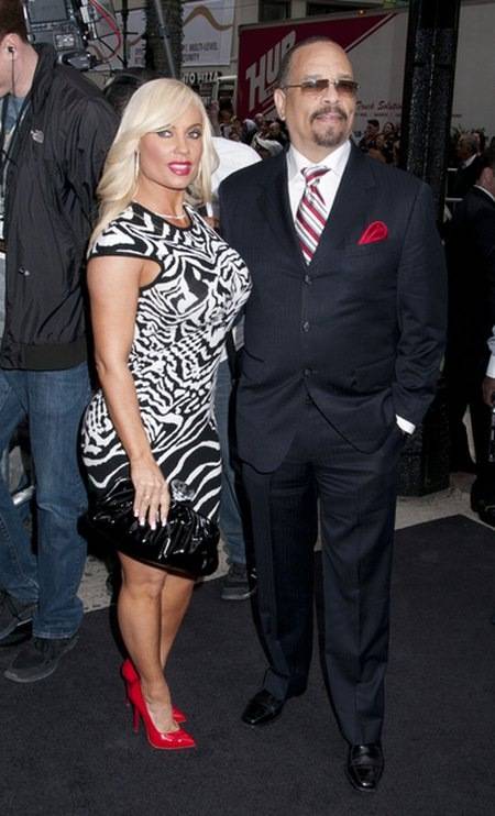 Coco prezentuje seksowne kształty