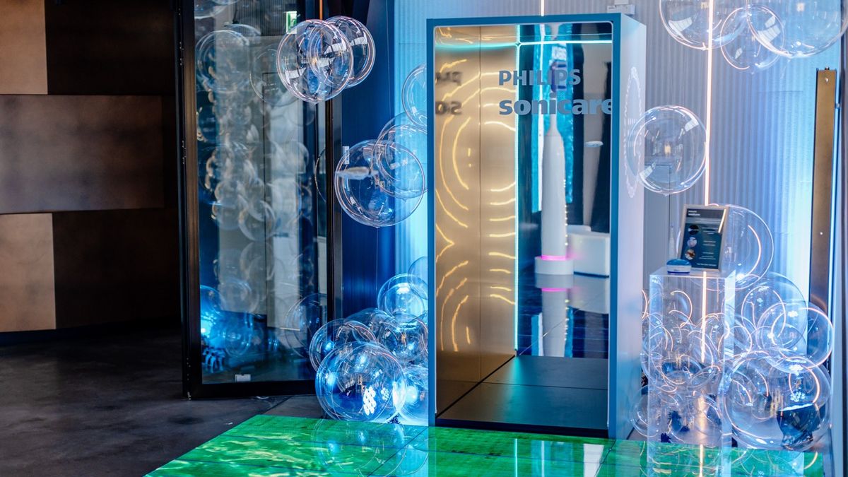 Odkryj nowy poziom czystości i dźwięku z Philips Sonicare