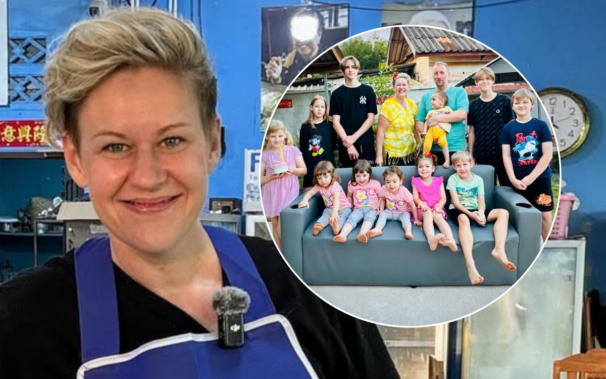 Huczy o kolejnej ciąży mamy pięcioraczków z Horyńca. Zdjęcie brzucha i komentarz Dominiki