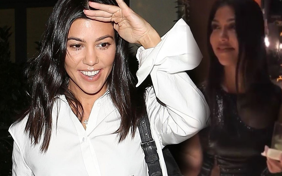 Zobaczcie zdjęcia z 40. urodzin Kourtney Kardashian – TORT przebił wszystko