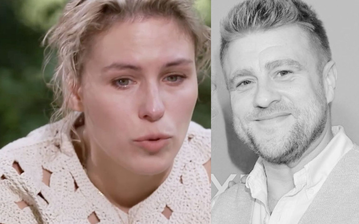 Nie było jej gdy Tomek odchodził. Anastazja Jakubiak pierwszy raz ujawnia co się działo