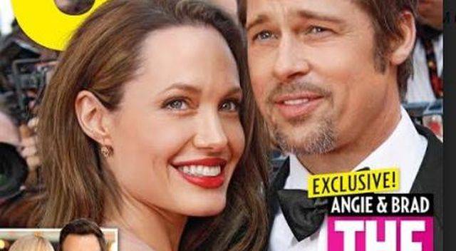 Brad Pitt bierze ślub, ale najpierw musi…