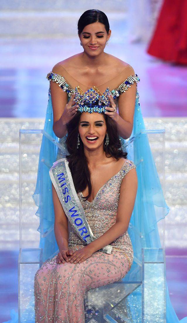 Manushi Chhillar – Miss World 2017 pochodzi z Indii