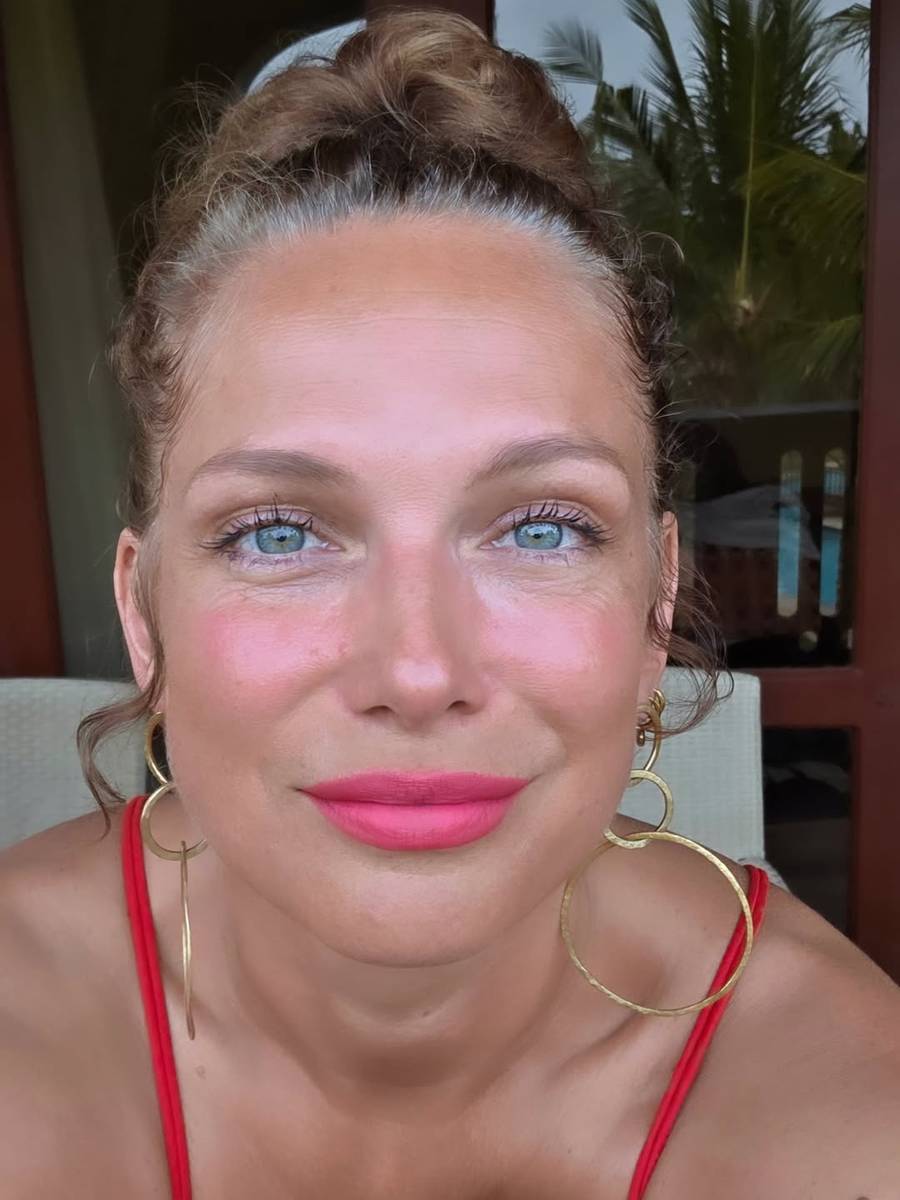 Joanna Liszowska, fot. Instagram