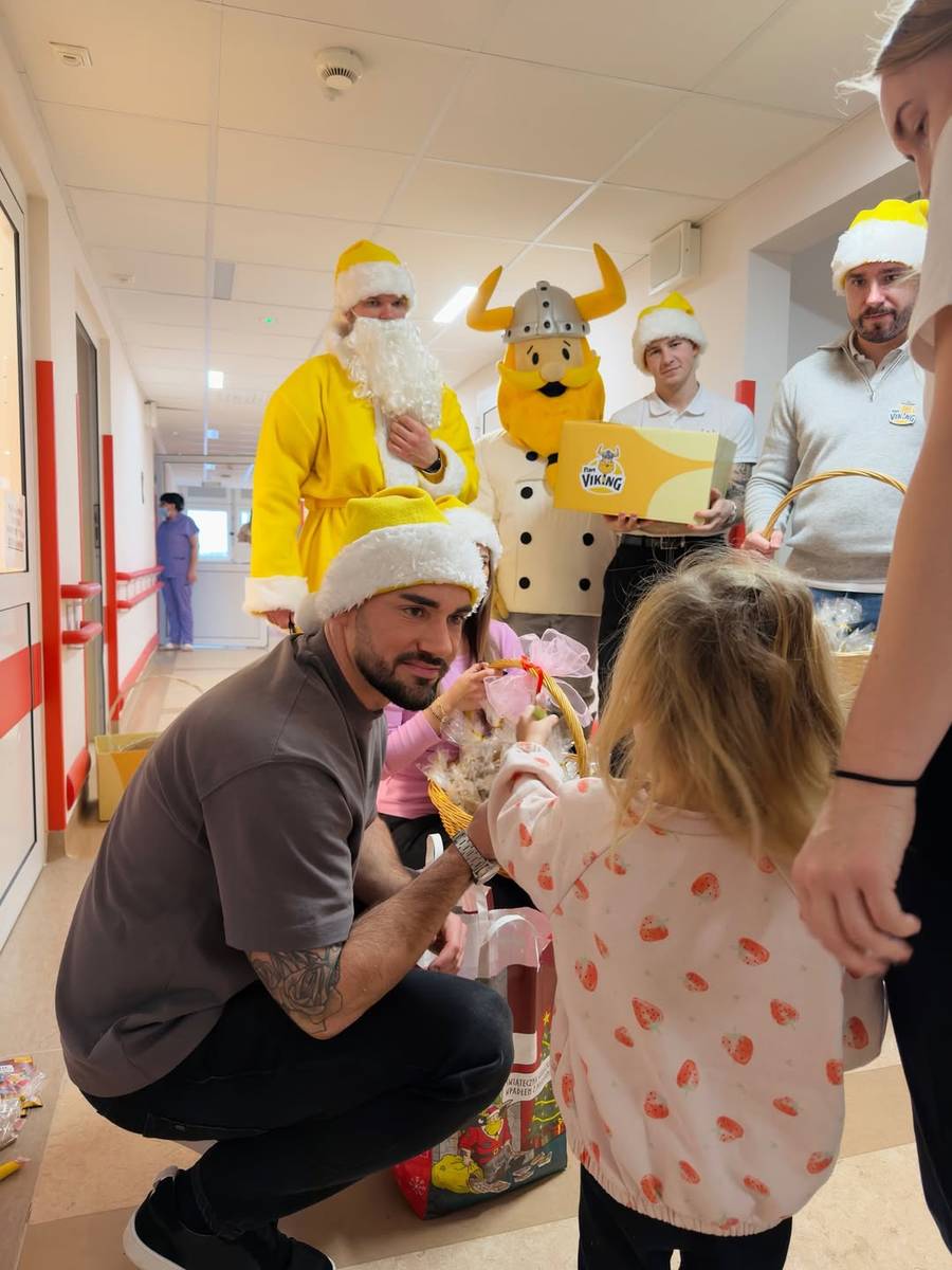 Co zawdzięczamy politykowi o złotym sercu?, fot. Instagram