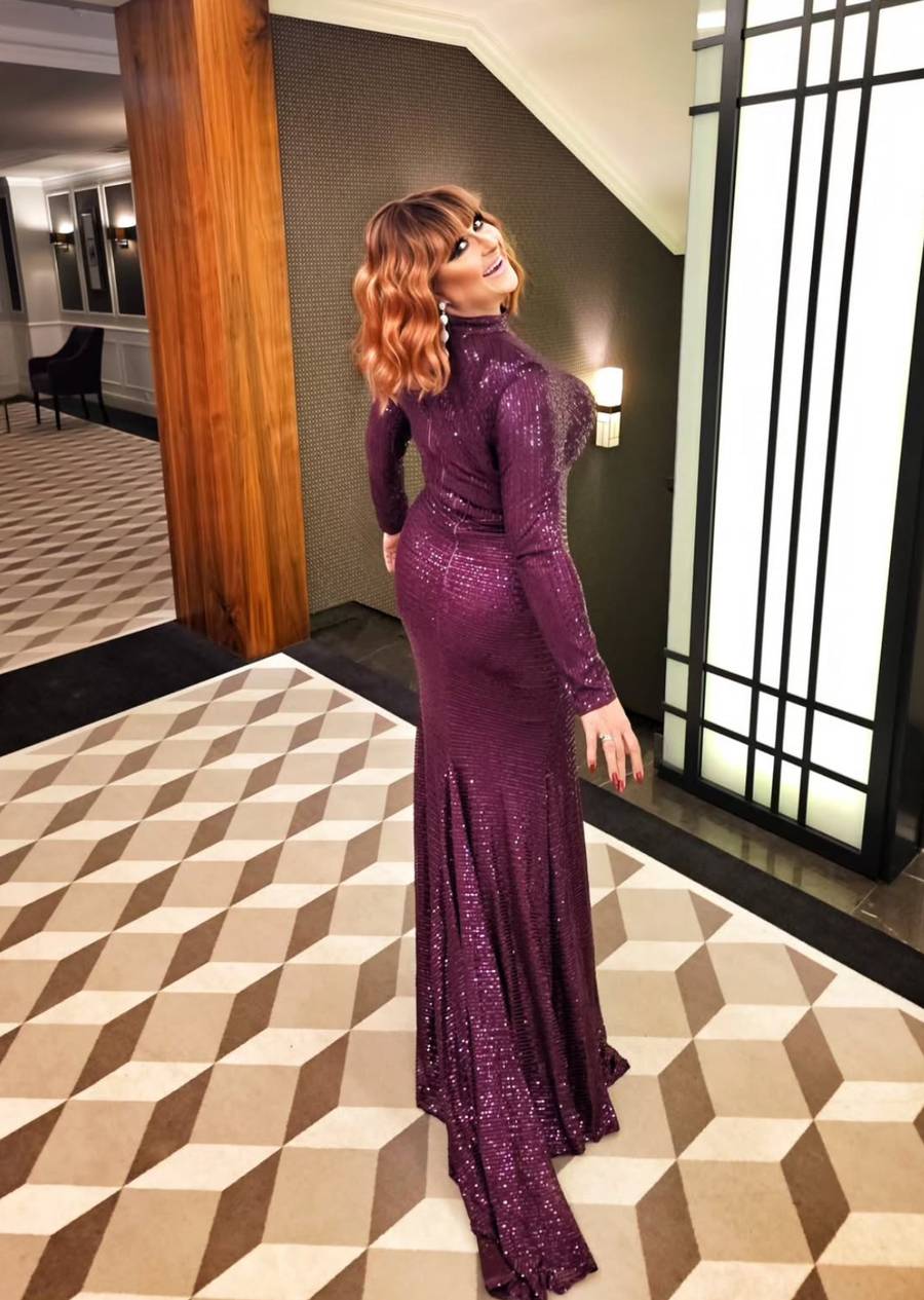 Katarzyna Skrzynecka, fot. Instagram