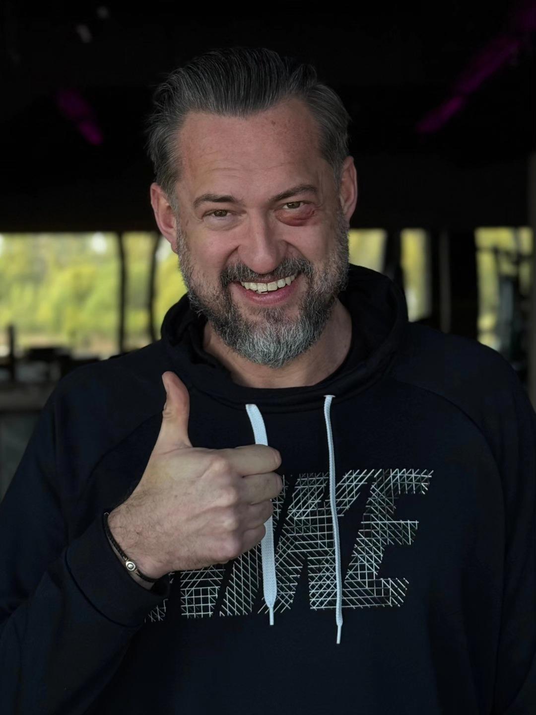 Marcin Prokop, fot. Facebook