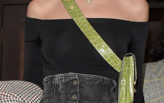 I to są trendy prosto z wybiegów?