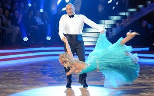 Juszczak upadła, ale czy odpadła z Tańca z gwiazdami?