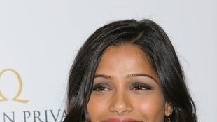 Freida Pinto u kultowego reżysera