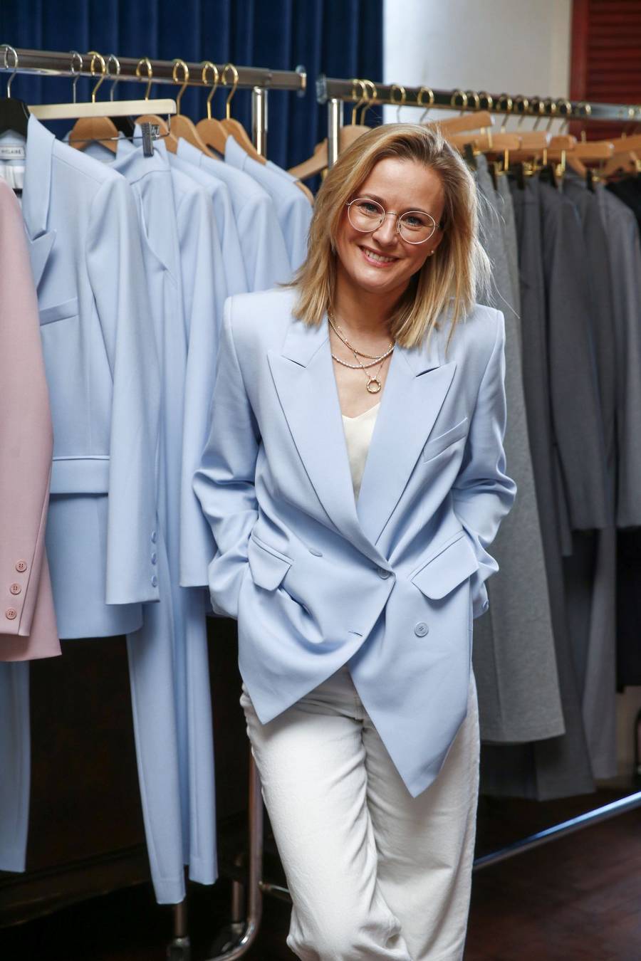 Gwiazdy na premierze kolekcji MYCLAIRE. Drapieżna Kasprzyk, elegancka Gałązka, Moro… (FOTO)