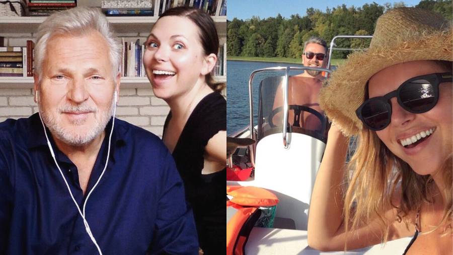 Dom Kwaśniewskich nad jeziorem. Azyl Jolanty i Aleksandra zachwyca, fot. Instagram.