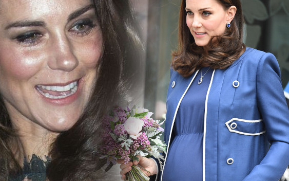 Będziecie zaskoczeni tym, co księżna Kate spakowała do szpitalnej torby