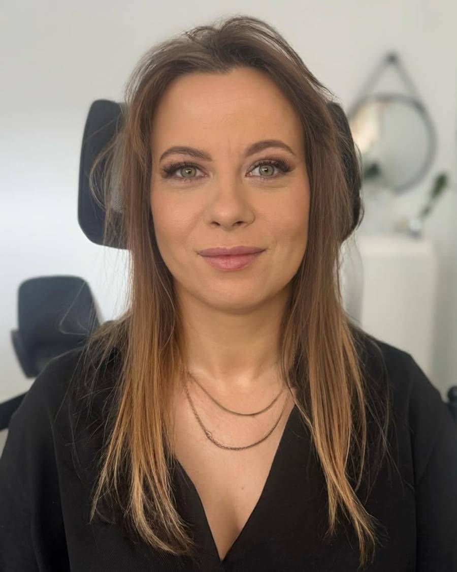 Magdalena Pazura, "Ślub od pierwszego wejrzenia" edycja 1, fot. Instagram