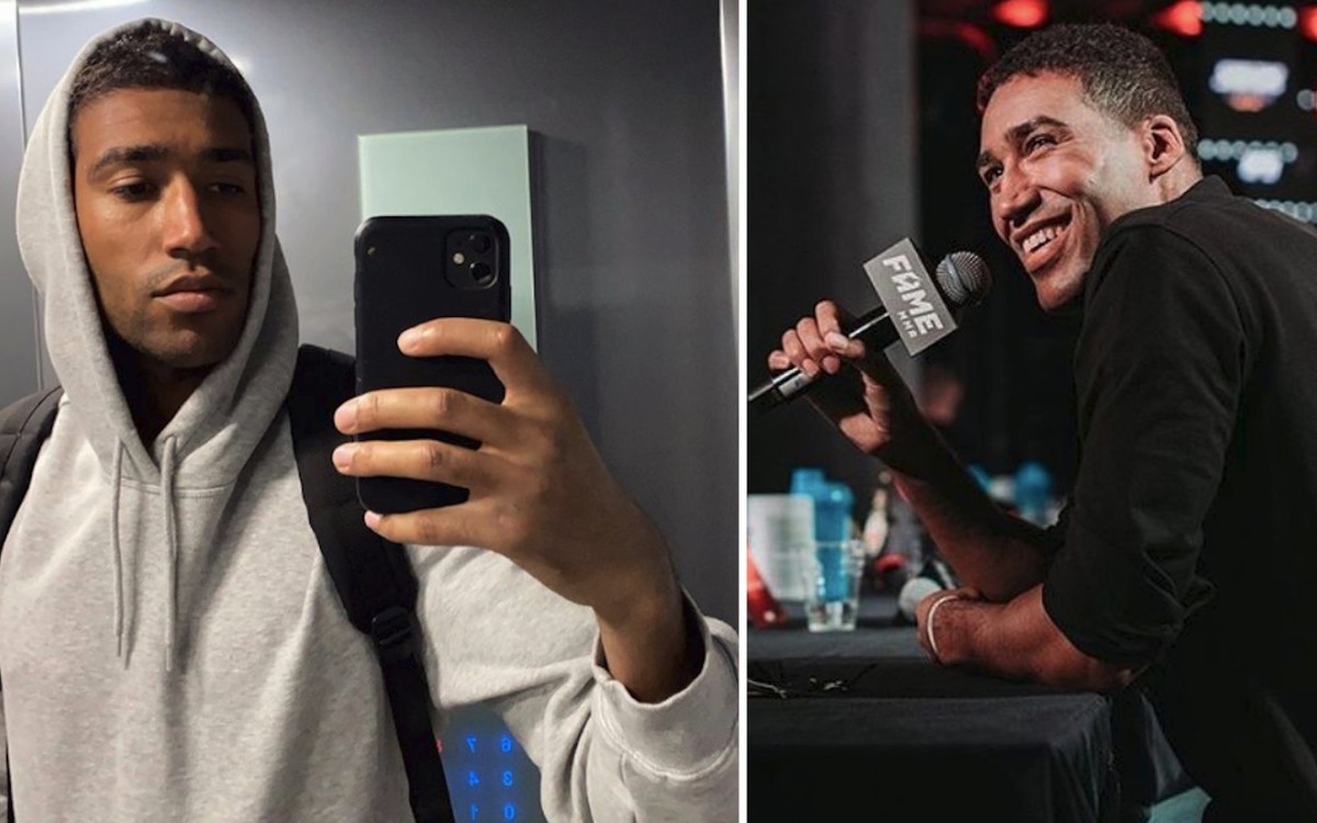 FAME MMA 8. Gamou Fall o walce i swojej karierze. Liczy na propozycje aktorskie? (WIDEO)