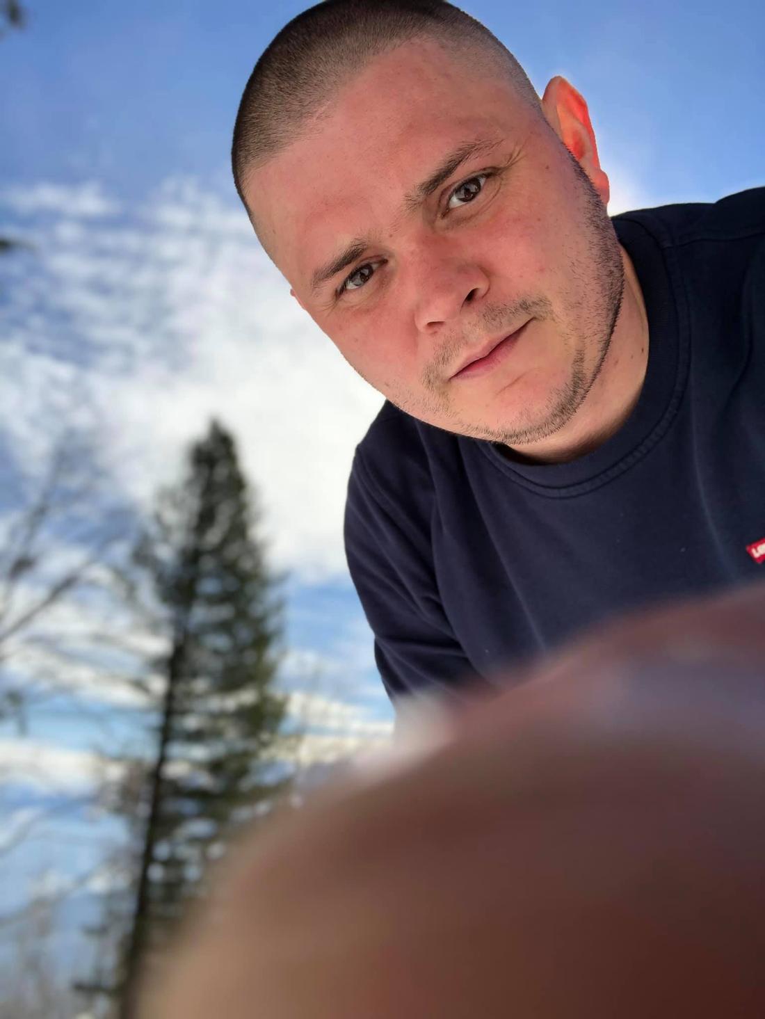 Mariusz Komenda, fot. Facebook