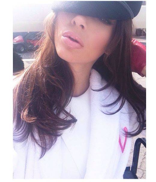 Gwiazdy podejrzewane o powiększenie ust