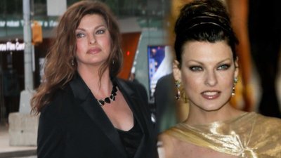 Słynna supermodelka Linda Evangelista pokazała zdeformowane ciało po kriolipolizie