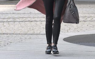 Marina Łuczenko-Szczęsna i Wojtek Szczęsny nie jadą w podróż poślubną