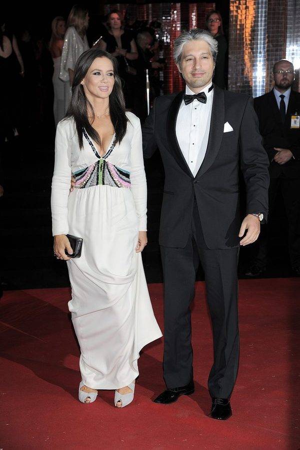 Gwiazdy na Balu Fundacji TVN Nie jesteś sam (5.09.2015)