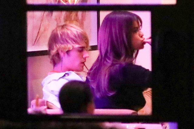 Ekskluzywne zdjęcia – Selena i Justin na walentynkowej randce